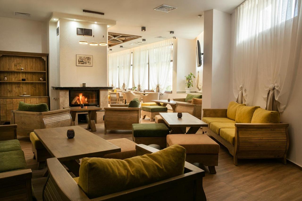 Hotel Niken Pamporovo Extérieur photo