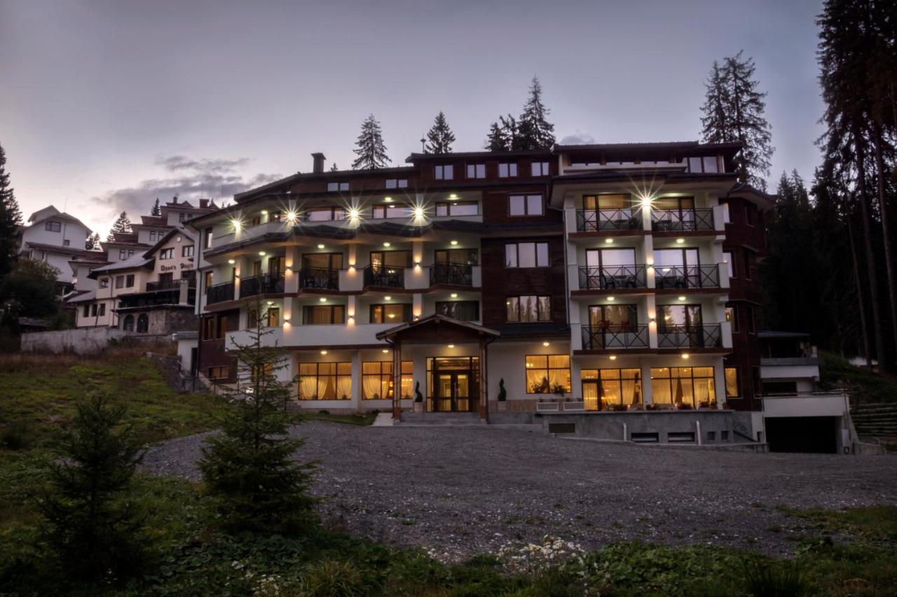 Hotel Niken Pamporovo Extérieur photo