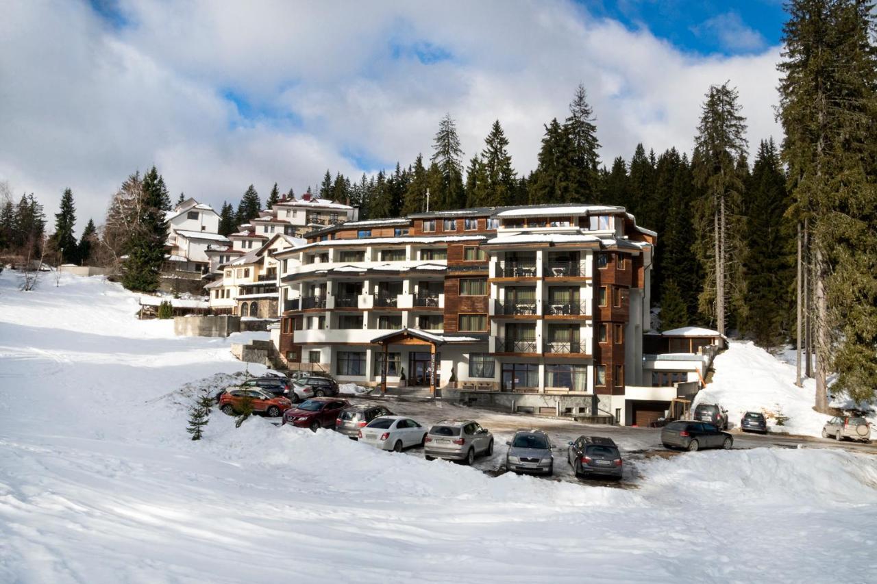 Hotel Niken Pamporovo Extérieur photo