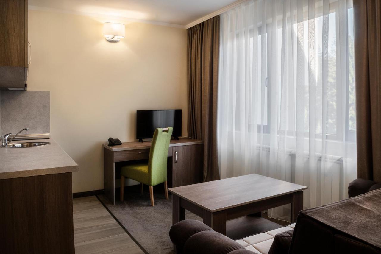 Hotel Niken Pamporovo Extérieur photo