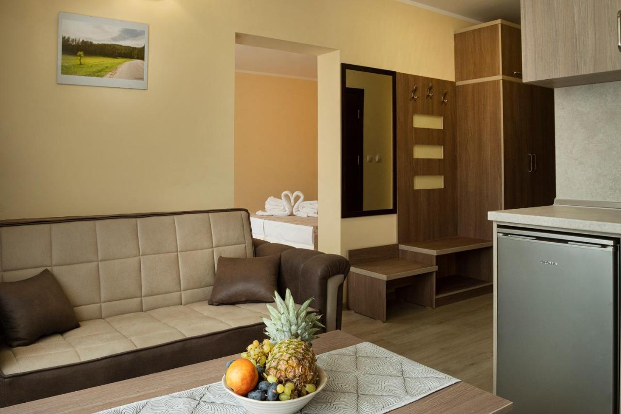 Hotel Niken Pamporovo Extérieur photo