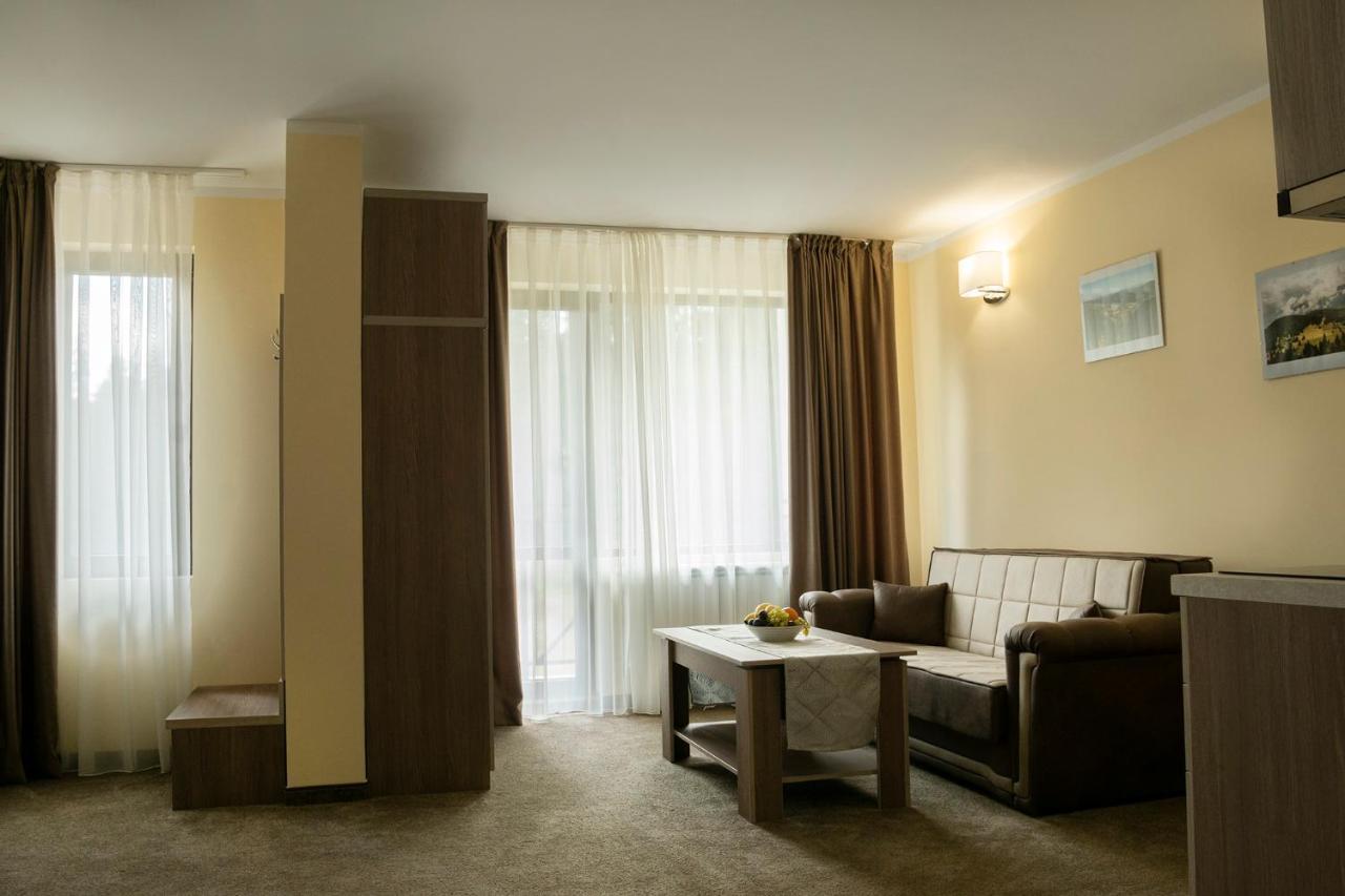 Hotel Niken Pamporovo Extérieur photo