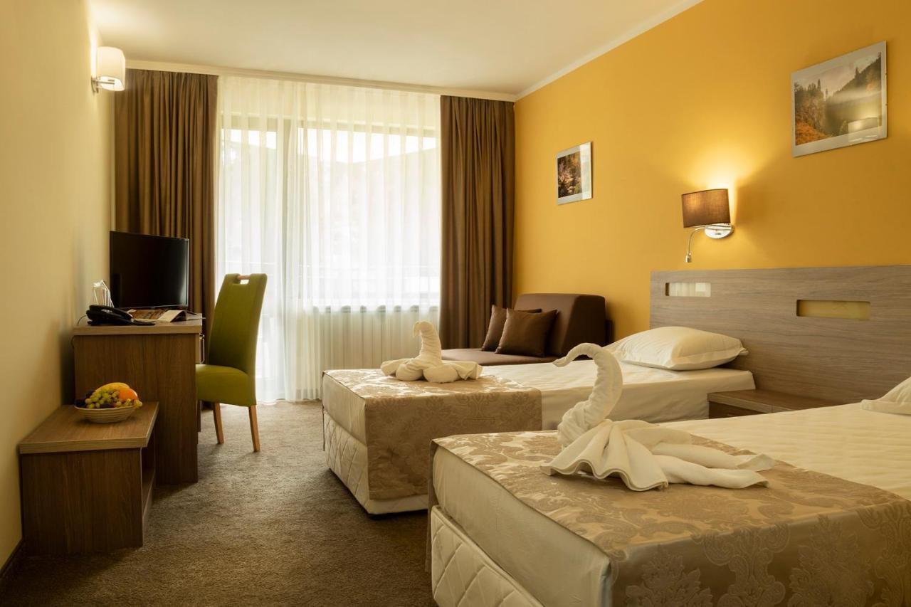 Hotel Niken Pamporovo Extérieur photo