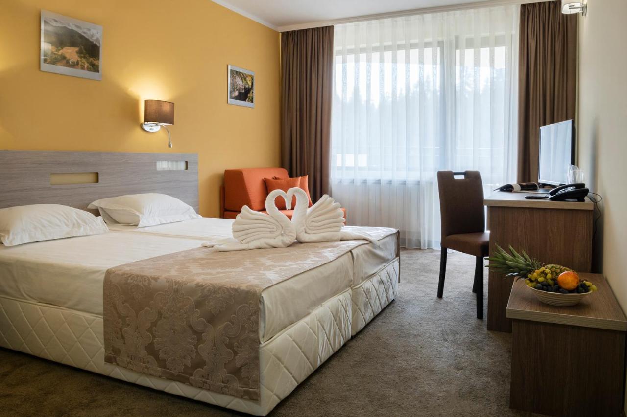 Hotel Niken Pamporovo Extérieur photo