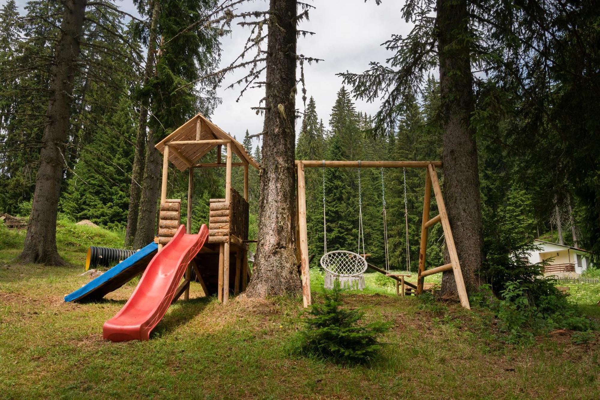 Hotel Niken Pamporovo Extérieur photo