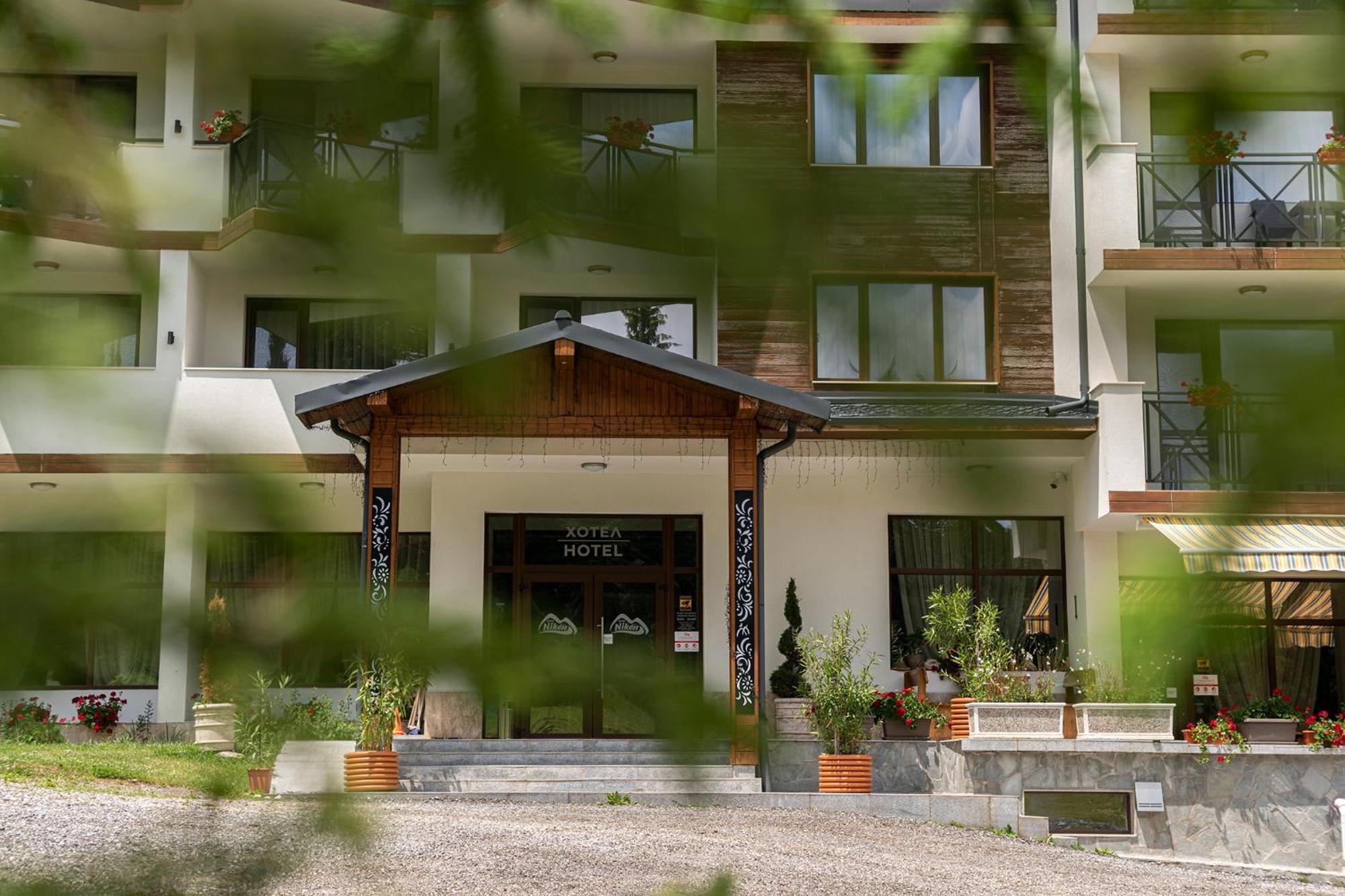 Hotel Niken Pamporovo Extérieur photo