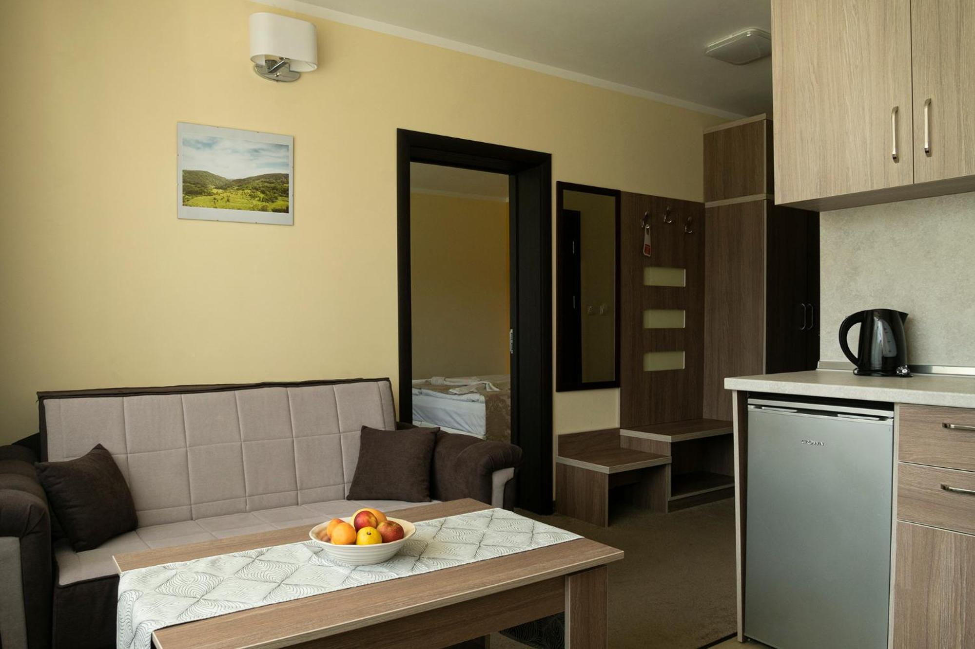 Hotel Niken Pamporovo Extérieur photo